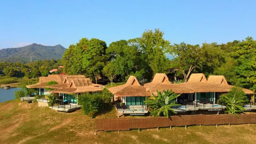 The Sanctuary Nam Ngum Beach Resort 