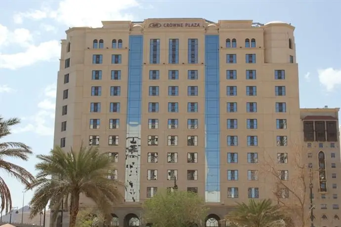 Crowne Plaza Madinah 