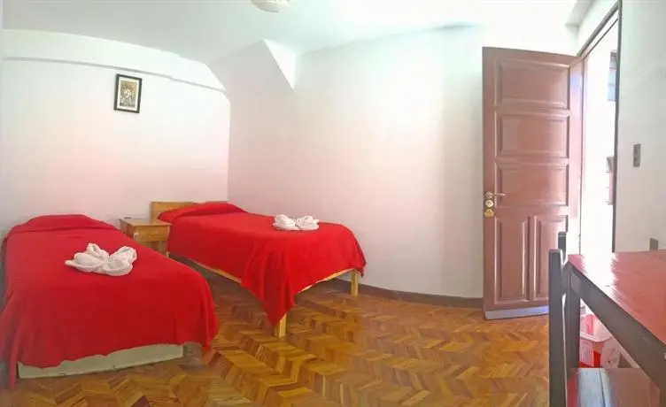 Hostal CasArte Takubamba 