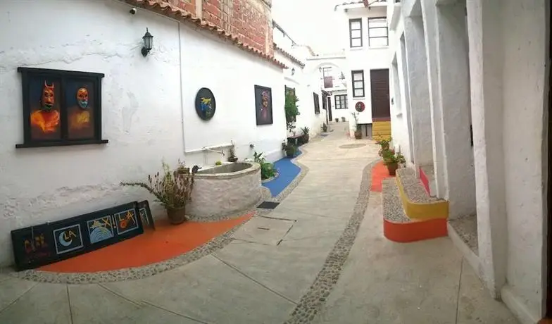 Hostal CasArte Takubamba 