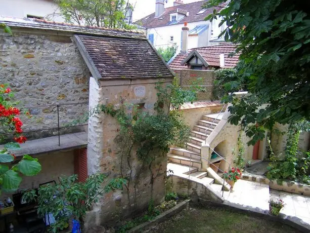 Chambres d'hotes La Closerie des Trois Marottes