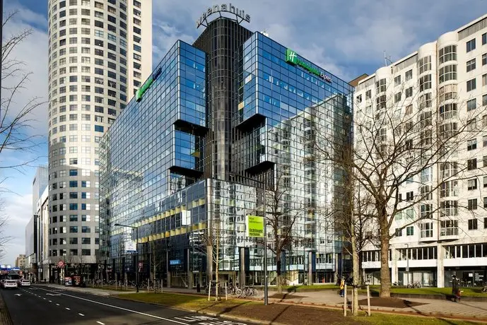 Holiday Inn Express Rotterdam - Central Station