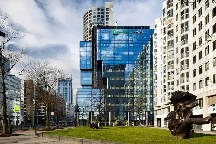 Holiday Inn Express Rotterdam - Central Station