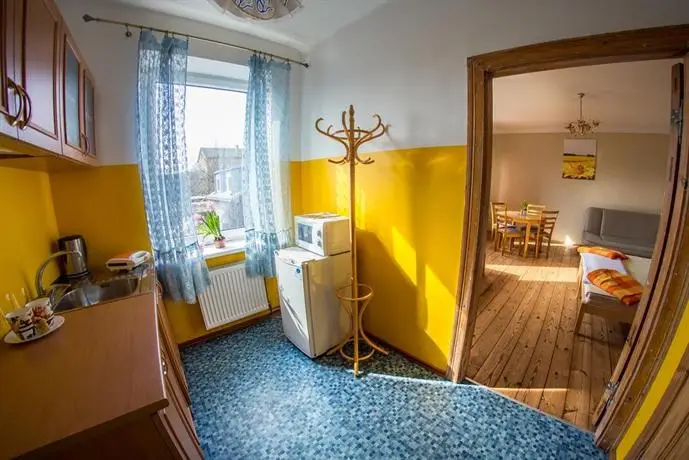 Medainie apartamenti 