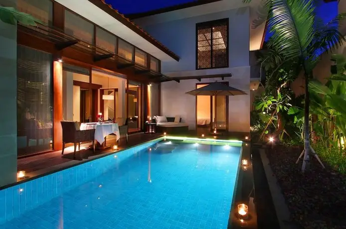 Fairmont Sanur Beach Bali Suites & Villa 