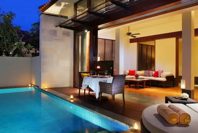 Fairmont Sanur Beach Bali Suites & Villa