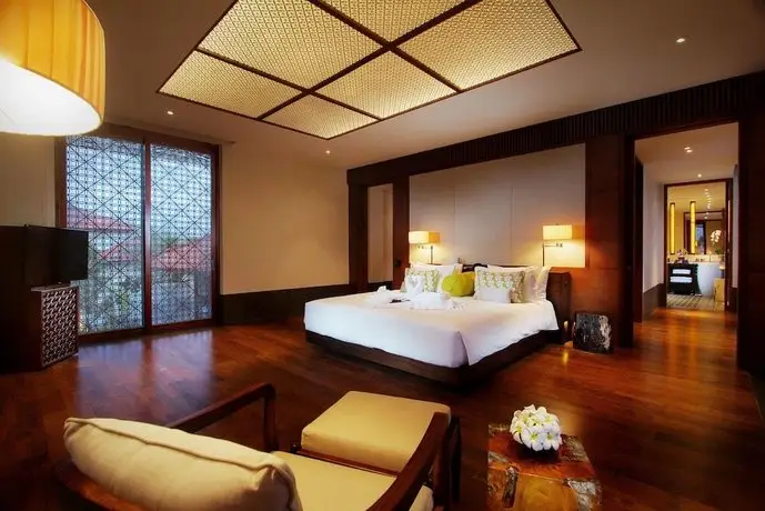 Fairmont Sanur Beach Bali Suites & Villa 