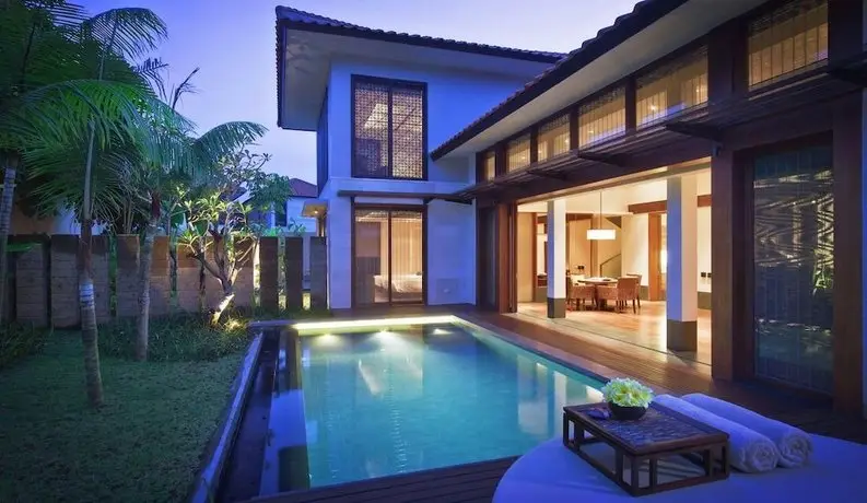 Fairmont Sanur Beach Bali Suites & Villa 