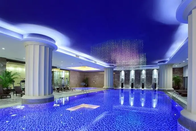 Fliport Hotel Jinjiang Shiji 