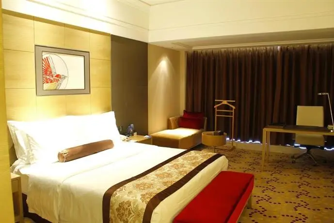 Fliport Hotel Jinjiang Shiji 