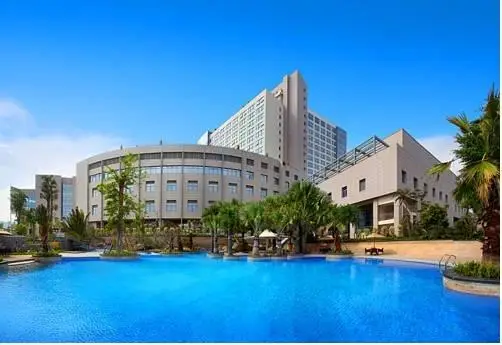 Fliport Hotel Jinjiang Shiji 