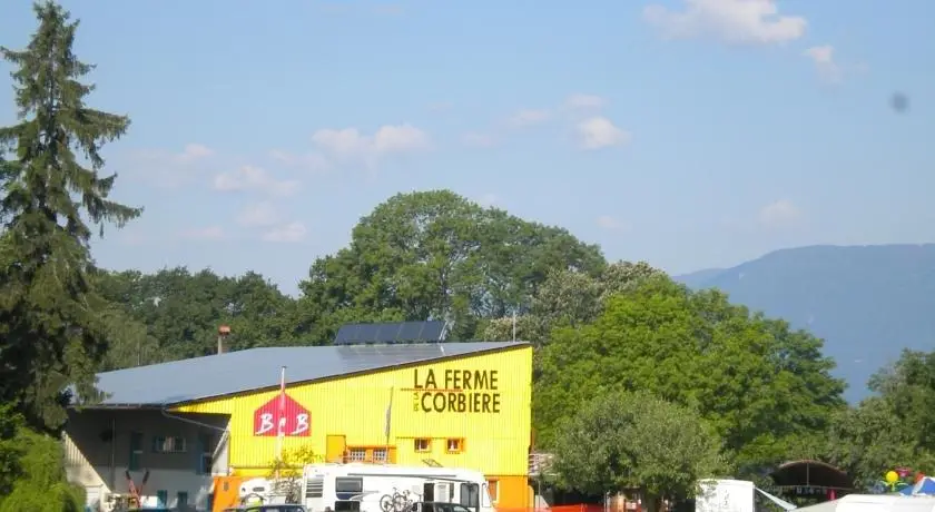 La Ferme de la Corbiere