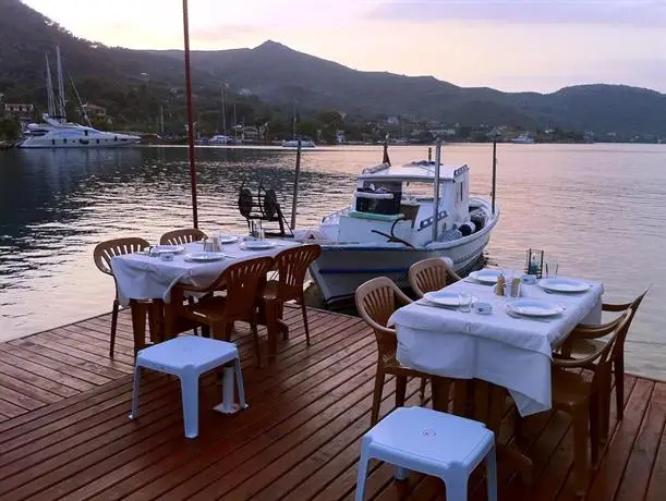 Melek Hotels Selimiye