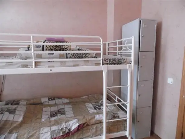 Hostel Omsk 