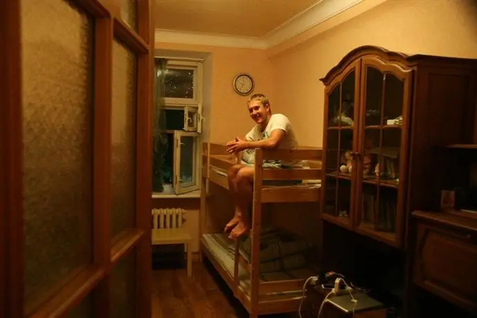 Hostel Omsk 