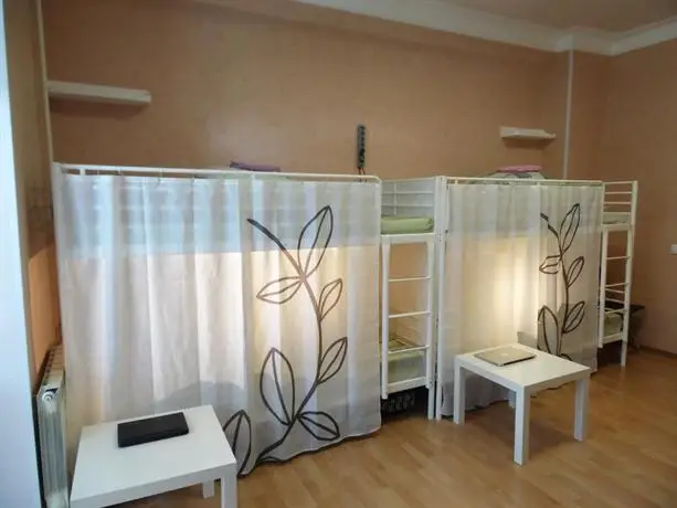 Hostel Omsk 