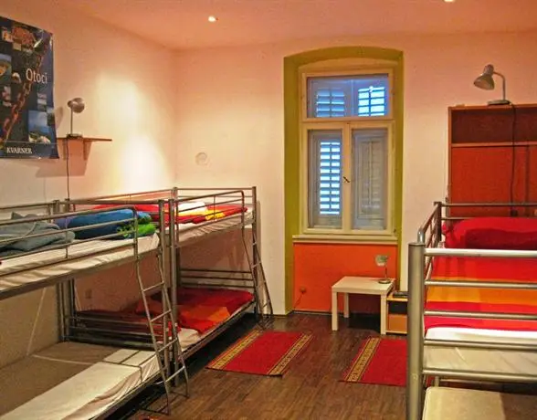 Riva Hostel Pula