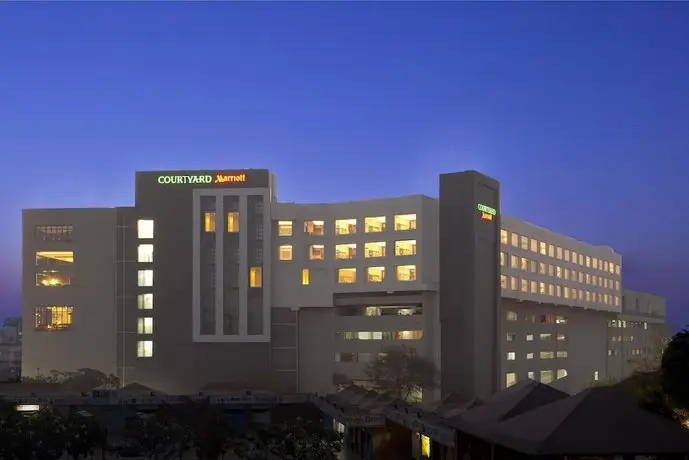 Courtyard by Marriott Bhopal 