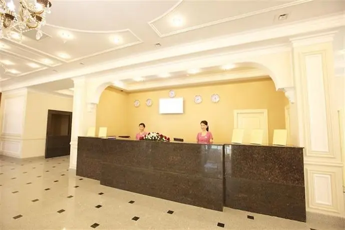 Kazzhol Hotel Astana 