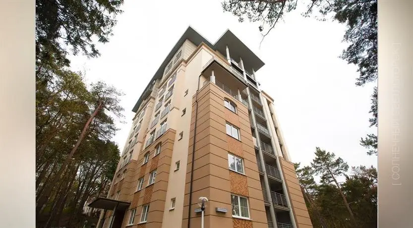 Sunny Svetlogorsk Apartments 