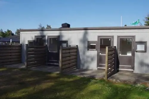 Tornby Strand Camping Rooms