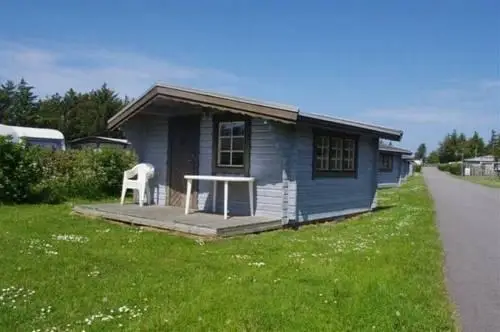 Tornby Strand Camping Rooms