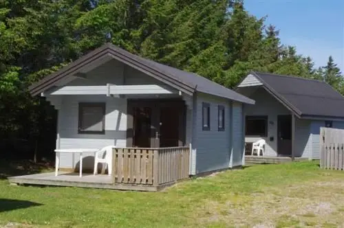 Tornby Strand Camping Rooms 