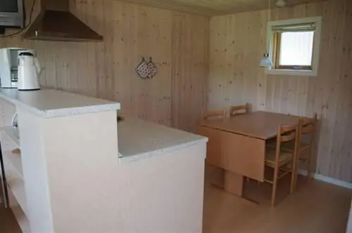 Tornby Strand Camping Rooms 