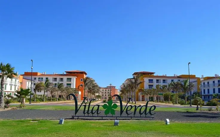 Agua hotels Sal Vila Verde