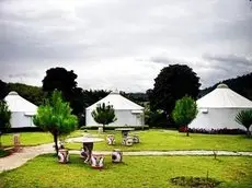 The Natural Yurt Resort at Khao Kho 