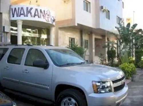 Wakan Hotel Apartments 2 