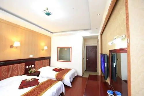 Shuxiang Hotel Mount Emei 