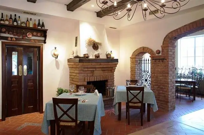 Boutique Hotel Piazzetta