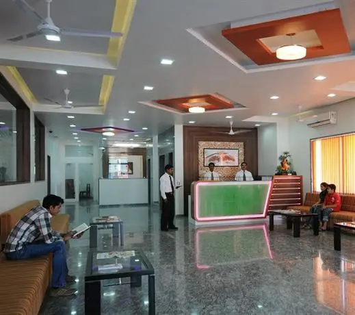 Hotel Sai Sangam