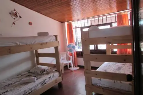 Mochileros Hostel Villavicencio 