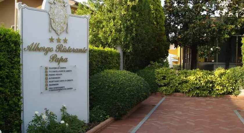 Albergo Ristorante Papa 