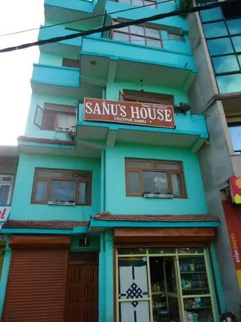 Sanu House