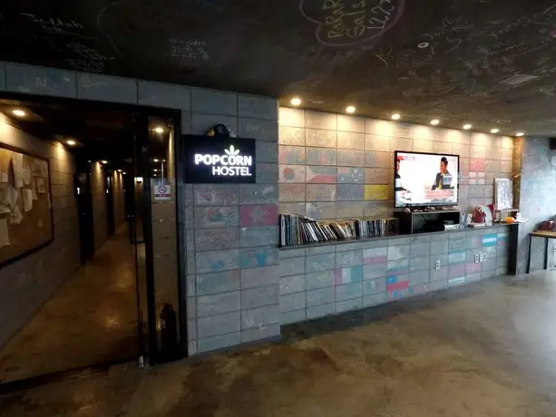 Busan Popcorn Hostel 