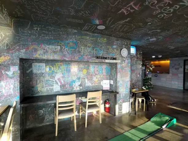 Busan Popcorn Hostel 