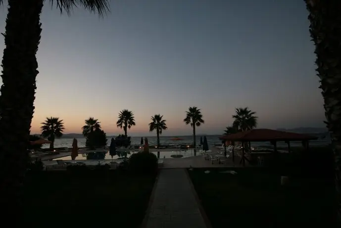 Irina Beach Hotel 