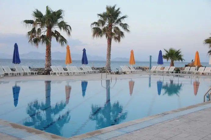 Irina Beach Hotel 