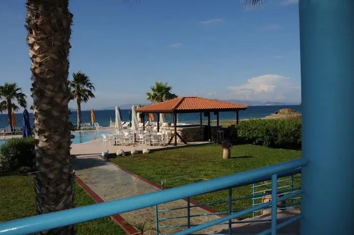 Irina Beach Hotel 