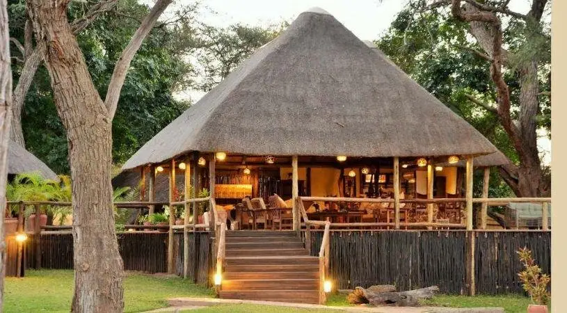 Elephant Valley Lodge 