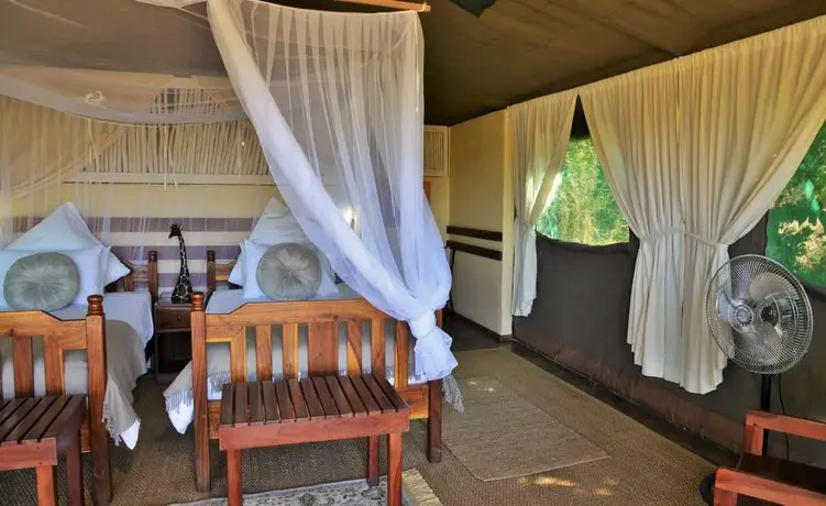 Elephant Valley Lodge 