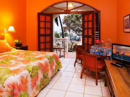 Paradise Rooms Negril