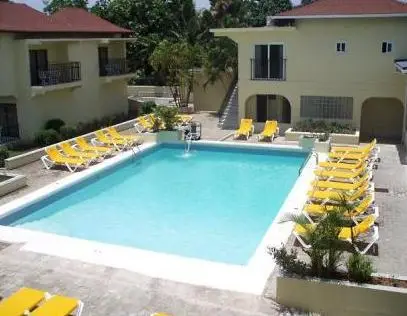 Paradise Rooms Negril