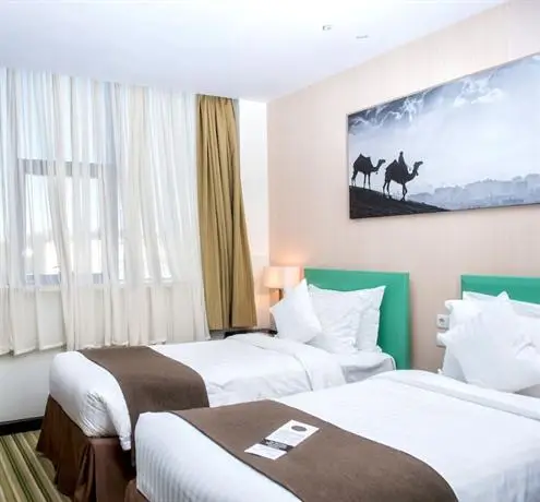 Canvas Hotel Shymkent 