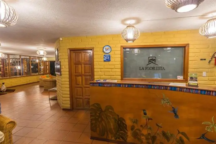 La Floresta Hotel 