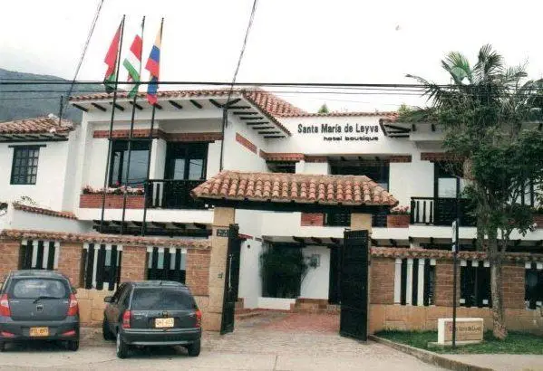 Santa Maria de Leyva Hotel Boutique 