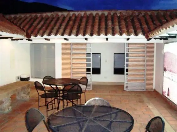 Santa Maria de Leyva Hotel Boutique 